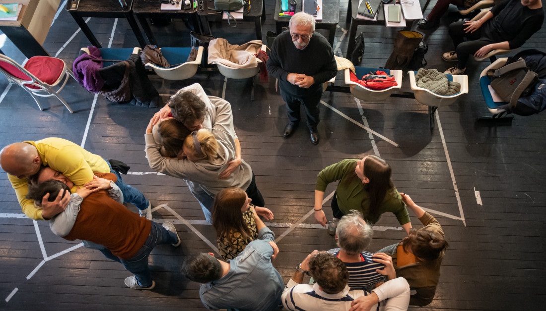 Narodno pozorište Sarajevo: “Orestija” u zagrljaju Eshila…